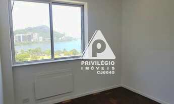 Imagem 6: 2 quartos, dependência completa e vaga na escritura