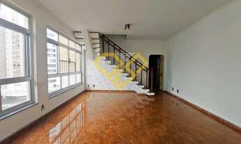 Imagem 3: Cobertura Duplex Coração do Gonzaga Arejada Iluminada Churrasqueira 2 Vagas