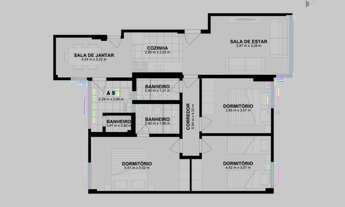 Imagem 2: Al. Franca - Reformado