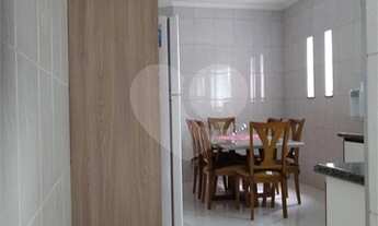 Imagem 2: Sobrado com 3 dorms, 1 suíte,e 2 vagas de garagem