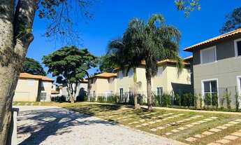 Imagem 2: Casa de condomínio sobrado para venda com 48 metros quadrados com 2 quartos