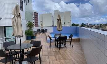 Imagem 1: Apartamento para venda com 60 metros quadrados com 3 quartos em Campo Grande - Recife - PE