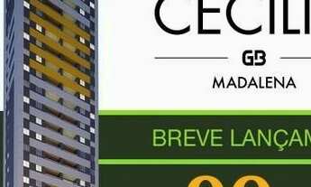 Imagem 5: EA- Edf. Saint Cecilia- Oportunidade de 03 quartos na Madalena / 90m² - 2 vagas