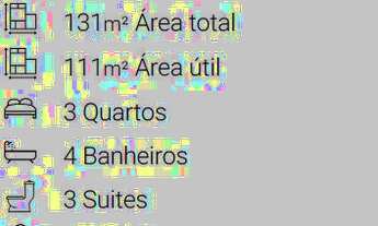 Imagem 4: Casa em Condomínio para Venda em Fortaleza, Sapiranga, 3 dormitórios, 3 suítes, 4 banheiro