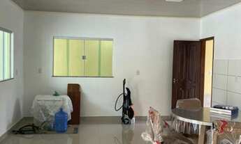 Imagem 7: Casa no Parklandia, 3/4 sendo 2 suítes, com piscina