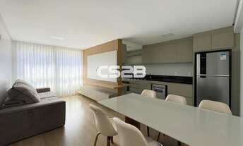 Imagem: Apartamento novo e semimobiliado no Villaggio