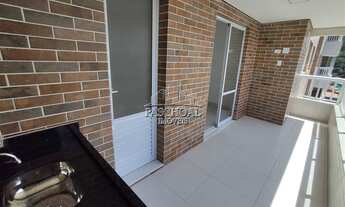 Imagem 6: PRAIA GRANDE - Apartamento Padrão - CANTO DO FORTE