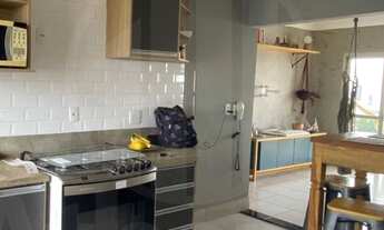 Imagem 3: Apartamento para venda no Edificio Saint Laurent completo de planejados