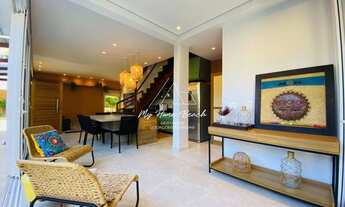 Imagem 2: Casa de condomínio sobrado para venda tem 170 metros quadrados com 4 quartos