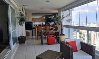 Imagem 5: Apartamento com 4 dormitórios à venda, 281 m² por R$ 2.880.000 - Vila Andrade - São Paulo