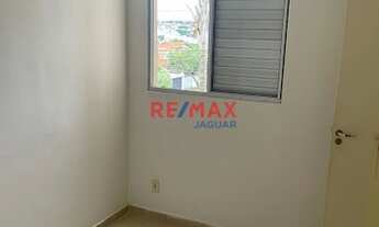 Imagem 6: Apartamento para aluguel tem 47 metros quadrados com 3 quartos