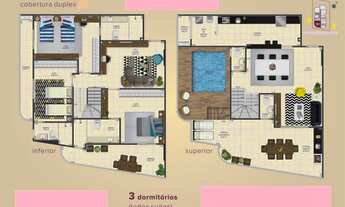 Imagem: Apartamento para venda com 80 metros quadrados
