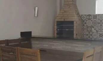 Imagem 3: Casa 3quartos sendo 2suites A venda condominio Village San Francisco/Flamboyan