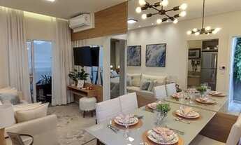 Imagem: Apartamento de 50m² atrás do Supermercado