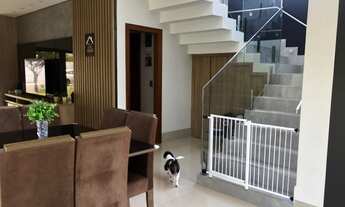 Imagem 2: Casa de condomínio sobrado para venda com 225 metros quadrados com 3 quartos