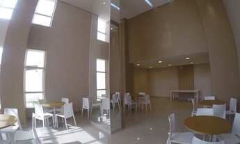 Imagem 4: Condomínio Alvorada 2 quartos sendo 1 suíte 62m² / Porcelanato / Planejados / Vaga Coberta