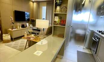 Imagem 5: APARTAMENTO TOTALMENTE MOBILIADO NO CENTRO DE CRICIÚMA POSSUINDO 02 DORMITÓRIOS SENDO 01 S