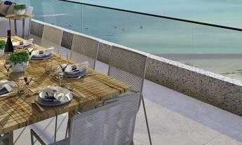 Imagem 4: Apartamento com 3 dormitórios à venda, 165 m² por R$ 2.390.000,00 - Jatiúca - Maceió/AL