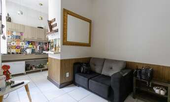 Imagem 2: Apartamento para Aluguel - Nazaré, 1 Quarto, 30 m2