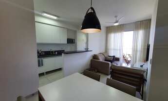 Imagem 2: Apartamento para venda com 62 metros quadrados com 2 quartos em Praia das Gaivotas - Vila