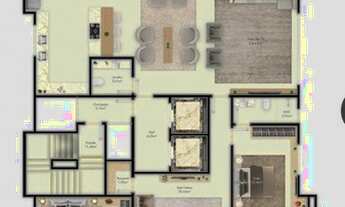 Imagem 4: Itapema - Apartamento Padrão - Centro