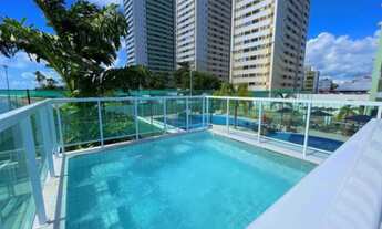 Imagem 4: Wc - BEIRA MAR JANGA E PRONTO PARA MORAR SUPER ÁREA DE LAZER, AGENDE UMA VISITA !!!!