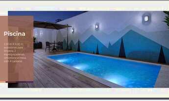 Imagem: Apartamento para venda com 61 metros quadrados