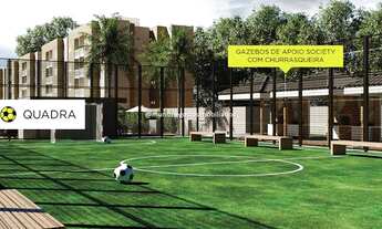 Imagem 7: Apartamento para venda com 43 metros quadrados,2 quartos com suíte em Alberto Maia - Camar