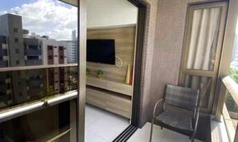 Imagem 3: APTO PARA LOCAÇÃO ALTO PADRAO MOBILIADO NA MELHOR LOCALIZAÇÃO DE TAMBAÚ