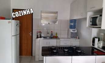 Imagem 2: Residencial vitoria 2/4 pronta pro morar 120 mil aceita financiamento