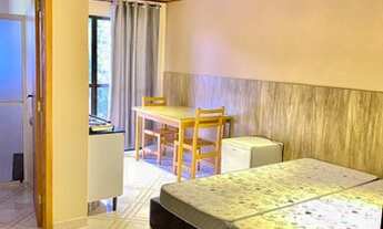 Imagem 2: Kitnet Mobiliada em Araucária