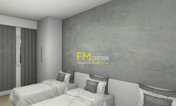 Imagem 6: Apartamento com 2 dormitórios à venda, 47 m² por R$ 255.000 - Vila Guilhermina - Praia Gra