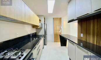 Imagem 5: Apartamento para venda com 111 M2 com 3 quartos em Riviera - Bertioga - SP