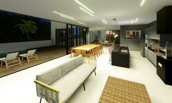 Imagem 6: Condomínio Saint Patrick com 4 suítes - Elevador - Piscina - Fire Pit - Construção