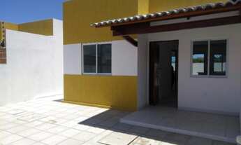 Imagem: Casa para venda tem 125 metros quadrados