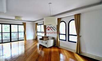 Imagem: Apartamento Locação Moema 190 m² 3 Dormitórios