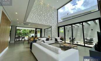 Imagem 3: Casa para venda com 407 metros quadrados com 5 suítes em Riviera - Bertioga - SP