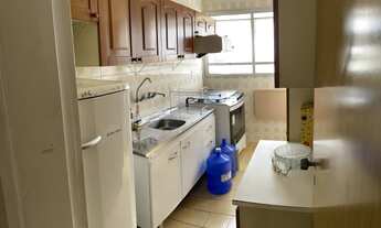 Imagem 4: Apartamento para venda com 85 metros quadrados com 2 quartos em Enseada - Guarujá - São Pa