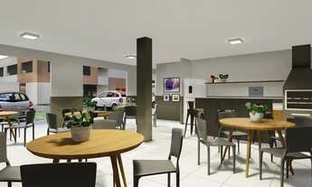 Imagem 4: Lançamento Top- Apartamentos de 2 Quartos C/S suíte Varanda- Próximo do Metrô