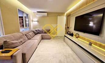 Imagem 3: Ponta da Praia 3 quartos sendo 1 suíte 2 vagas e Lazer Completo