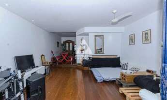 Imagem 2: CASA COM 4 QUARTOS E PISCINA NO JARDIM BOTANICO