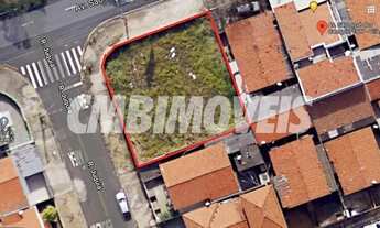 Imagem 2: CAMPINAS - Terreno Padrão - VILA CAMPOS SALES