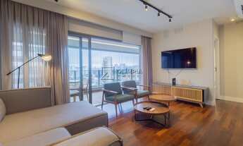 Imagem 4: Apartamento Locação Brooklin 84 m² 2 Dormitórios