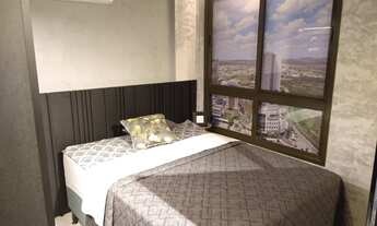 Imagem 6: Conheça o Smart, apartamento tipo sttudio no Maurício de Nassau - Caruaru - PE