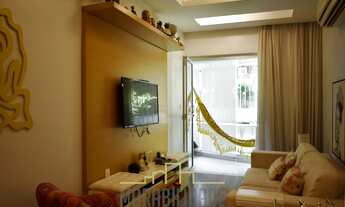 Imagem 4: Apartamento todo novinho na Lagoa, lado Jardim Botânico