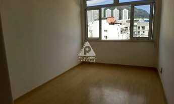 Imagem 4: Quarto e sala com vaga e vista espetacular em Botafogo