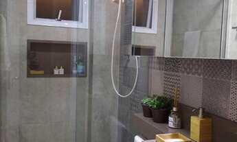 Imagem 4: Apartamento com 3 dormitórios à venda, 79 m² por R$ 490.000,00 - Jardim Haydee - Mauá/SP