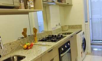 Imagem 4: Apartamento de 50m² atrás do Supermercado Santo no Wanel Ville entrada parcelada em 60x