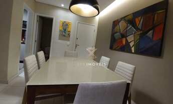 Imagem 3: Apartamento com 3 dormitórios à venda, 88 m² por R$ 770.000 - Havaí - Belo Horizonte/MG