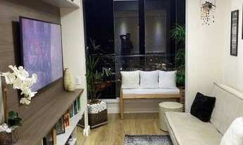 Imagem 3: Apartamento com 2 dormitórios à venda, 56 m² por R$ 425.000,00 - Planalto - São Bernardo d